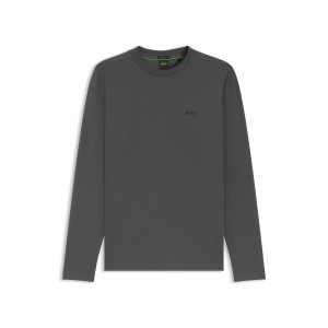 Μπλούζα Boss γκρι