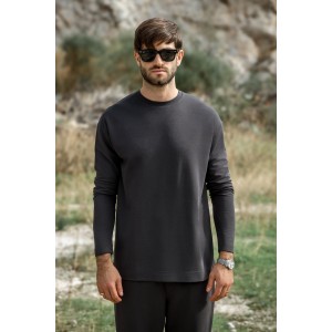 Μπλούζα Vittorio γκρι