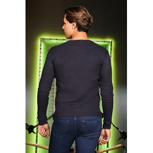 Μπλούζα Marcus μπλε