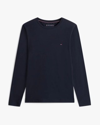 Μπλούζα Tommy Hilfiger μπλε