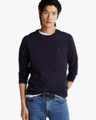 Μπλούζα Tommy Hilfiger μπλε