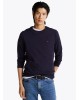 Μπλούζα Tommy Hilfiger μπλε ΜΑΚΡΥΜΑΝΙΚΕΣ