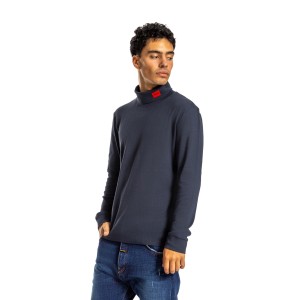 Μπλούζα Hugo μπλε