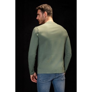 Μπλούζα Boss πράσινη