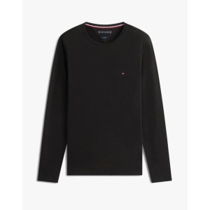 Μπλούζα Tommy Hilfiger μαύρο