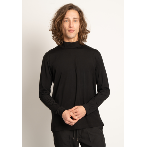 Μπλούζα Vittorio μαύρη