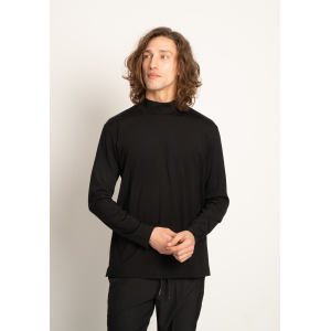 Μπλούζα Vittorio μαύρη