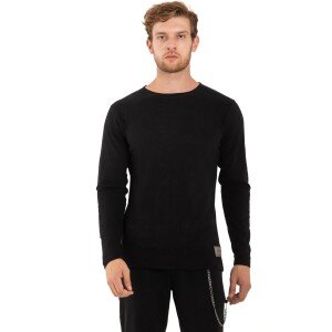 Μπλούζα Rebel μαύρη