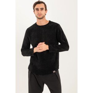 Μπλούζα Rebel μαύρη