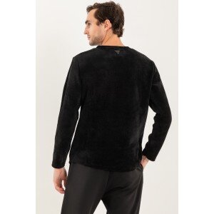 Μπλούζα Rebel μαύρη