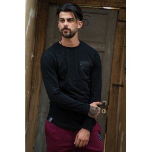 Μπλούζα Rebel μαύρο