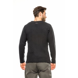 Μπλούζα Rebel μαύρη