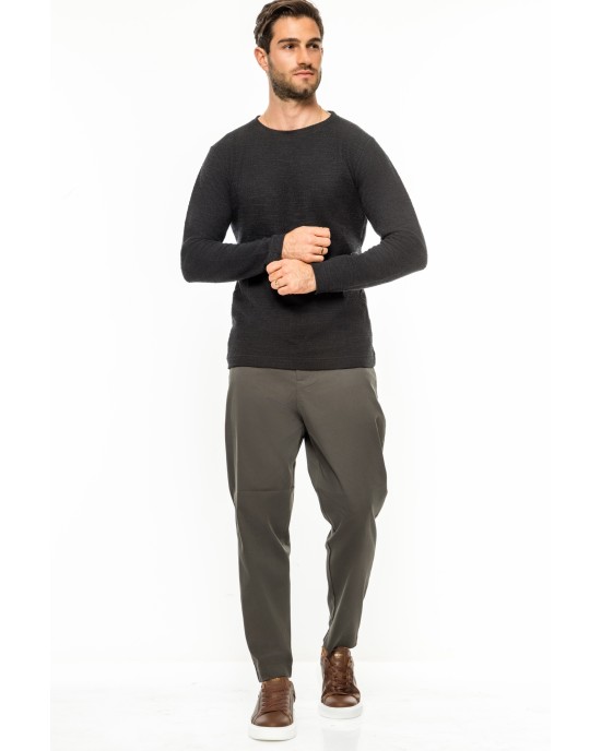 Μπλούζα Rebel μαύρη ΜΑΚΡΥΜΑΝΙΚΕΣ