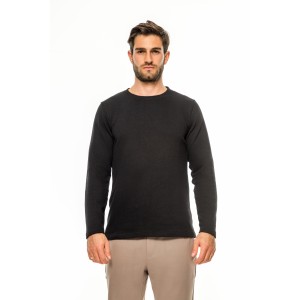 Μπλούζα Rebel μαύρη