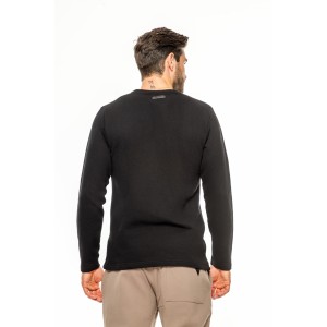 Μπλούζα Rebel μαύρη