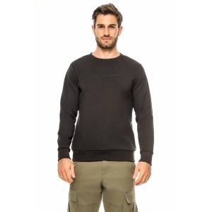 Μπλούζα Rebel μαύρη