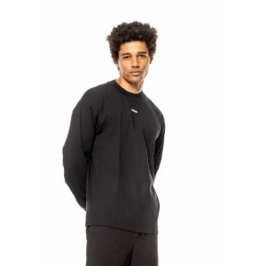 Μπλούζα Hugo μαύρη