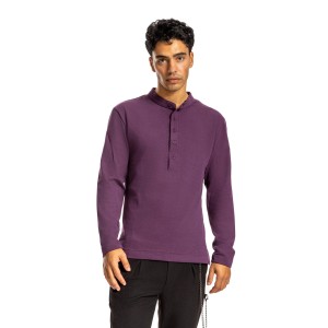 Μπλούζα Rebel μωβ