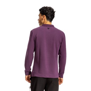 Μπλούζα Rebel μωβ Μπλούζα Rebel μωβ