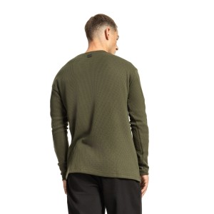 Μπλούζα Vittorio λαδί Μπλούζα Vittorio λαδί