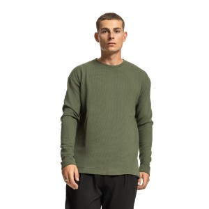 Μπλούζα Vittorio λαδί