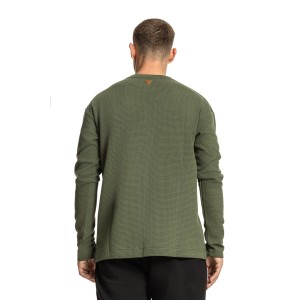 Μπλούζα Vittorio λαδί