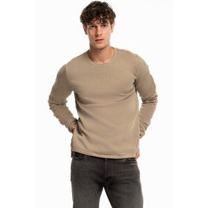 Μπλούζα Jack n Jones μπεζ