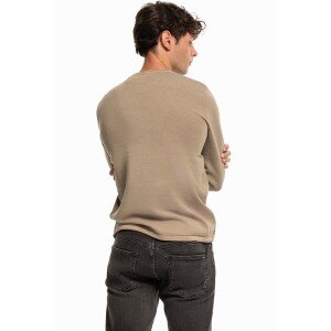 Μπλούζα Jack n Jones μπεζ