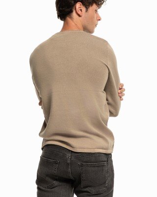 Μπλούζα Jack n Jones μπεζ