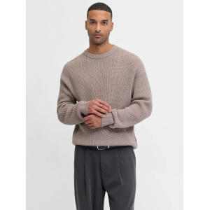 Μπλούζα πλεκτή JacknJones μπεζ