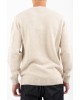 Μπλούζα πλεκτή Vittorio μπεζ ΠΛΕΚΤΕΣ