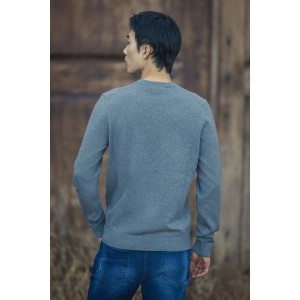 Πλεκτή Hugo γκρι