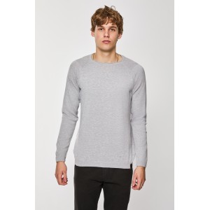 Μπλούζα πλεκτή Artisti Italiani γκρι