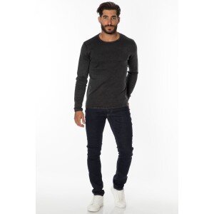Μπλούζα Jack n Jones Γκρι Σκούρο