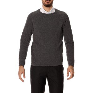 Μπλούζα Jack n Jones γκρι σκούρα Μπλούζα Jack n Jones γκρι σκούρα