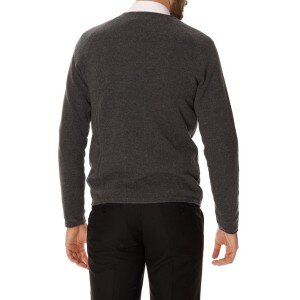 Μπλούζα Jack n Jones γκρι σκούρα Μπλούζα Jack n Jones γκρι σκούρα