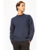 Μπλούζα πλεκτή Calvin Klein μπλε ΠΛΕΚΤΕΣ