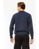 Μπλούζα πλεκτή Calvin Klein μπλε ΠΛΕΚΤΕΣ