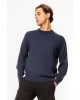 Μπλούζα πλεκτή Calvin Klein μπλε ΠΛΕΚΤΕΣ