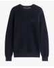 Μπλούζα πλεκτή Tommy Hilfiger μπλε ΑΝΔΡΙΚΑ