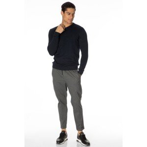 Μπλούζα Jack n Jones μπλε Μπλούζα Jack n Jones μπλε