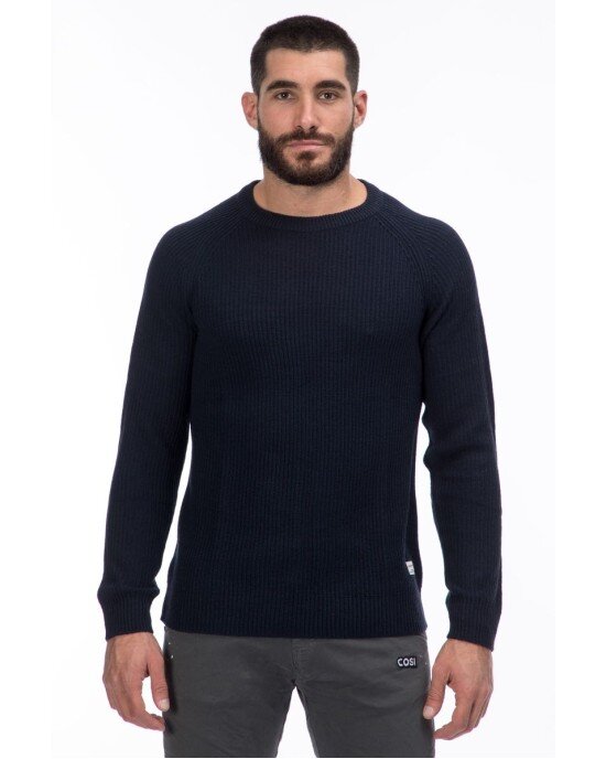 Μπλούζα Jack n Jones μπλε Μπλούζα Jack n Jones μπλε