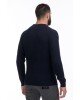 Μπλούζα Jack n Jones μπλε Μπλούζα Jack n Jones μπλε