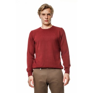 Μπλούζα πλεκτή  Artisti Italiani κοκκίνο