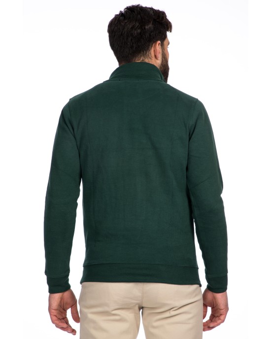 Μπλούζα πλεκτή πράσινη