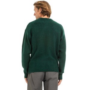Μπλούζα Jack n Jones πράσινη Μπλούζα Jack n Jones πράσινη