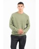 Μπλούζα πλεκτή Vittorio πράσινη ΠΛΕΚΤΕΣ
