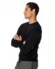 Μπλούζα Jack n Jones μαύρη Μπλούζα Jack n Jones μαύρη
