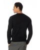 Μπλούζα Jack n Jones μαύρη Μπλούζα Jack n Jones μαύρη