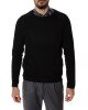 Μπλούζα Jack n Jones μαύρη Μπλούζα Jack n Jones μαύρη